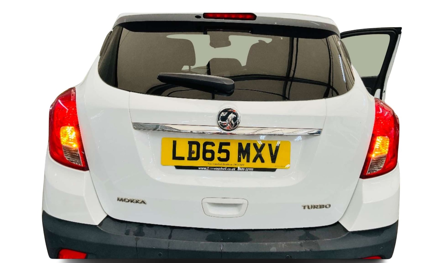 Used Vauxhall Mokka 2015 for sale - 76602209: Photo 8