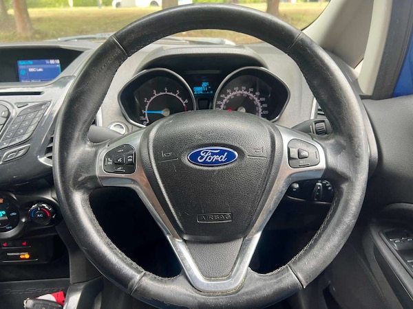 Used Ford Ecosport 2015 for sale - 76278469: Photo 10