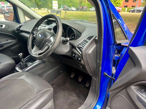 Used Ford Ecosport 2015 for sale - 76278469: Photo 11