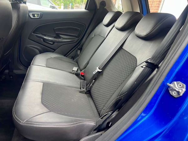 Used Ford Ecosport 2015 for sale - 76278469: Photo 26