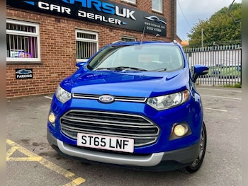 Used Ford Ecosport 2015 for sale - 76278469: Photo 2