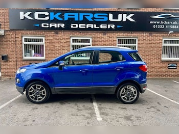 Used Ford Ecosport 2015 for sale - 76278469: Photo 3