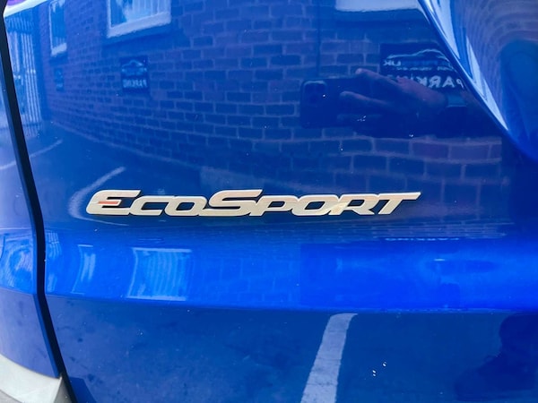 Used Ford Ecosport 2015 for sale - 76278469: Photo 43