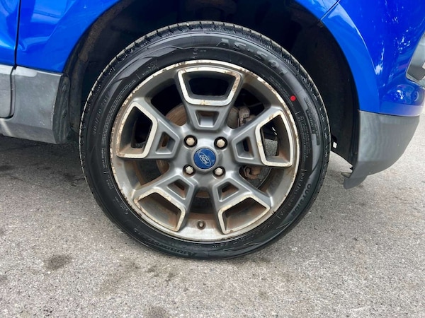 Used Ford Ecosport 2015 for sale - 76278469: Photo 47