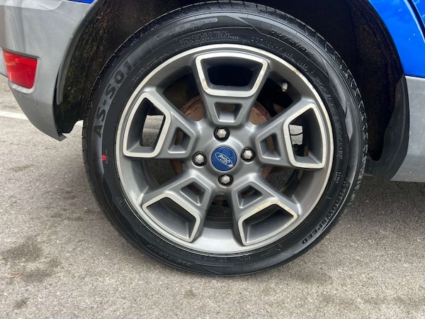 Used Ford Ecosport 2015 for sale - 76278469: Photo 49