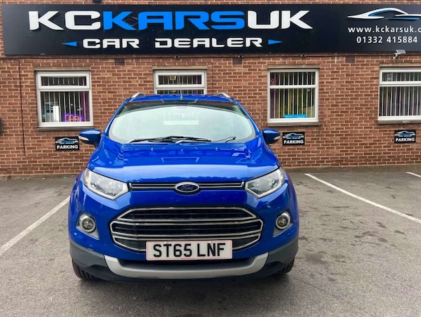 Used Ford Ecosport 2015 for sale - 76278469: Photo 5