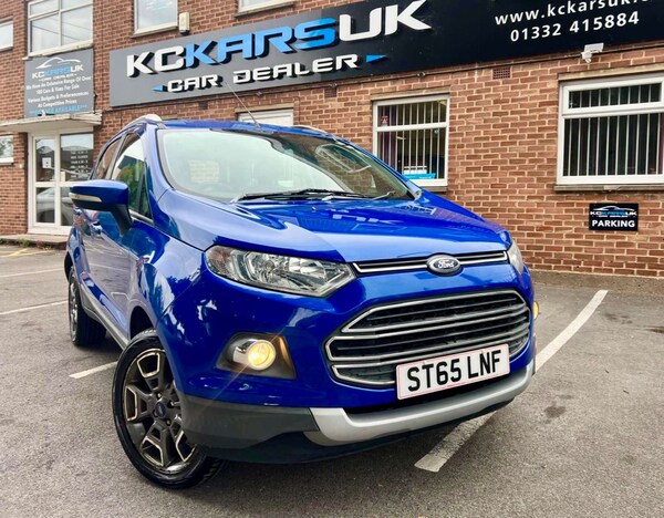 Used Ford Ecosport 2015 for sale - 76278469: Photo 63