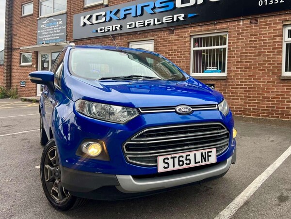 Used Ford Ecosport 2015 for sale - 76278469: Photo 64