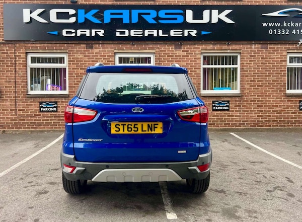 Used Ford Ecosport 2015 for sale - 76278469: Photo 6