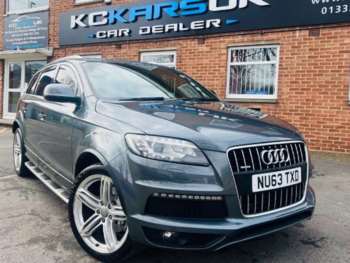 Used Audi Q7 2013 for sale - 74911561: Photo