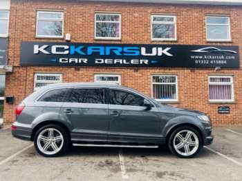 Used Audi Q7 2013 for sale - 74911561: Photo