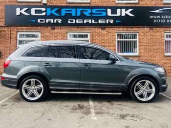 Used Audi Q7 2013 for sale - 74911561: Photo