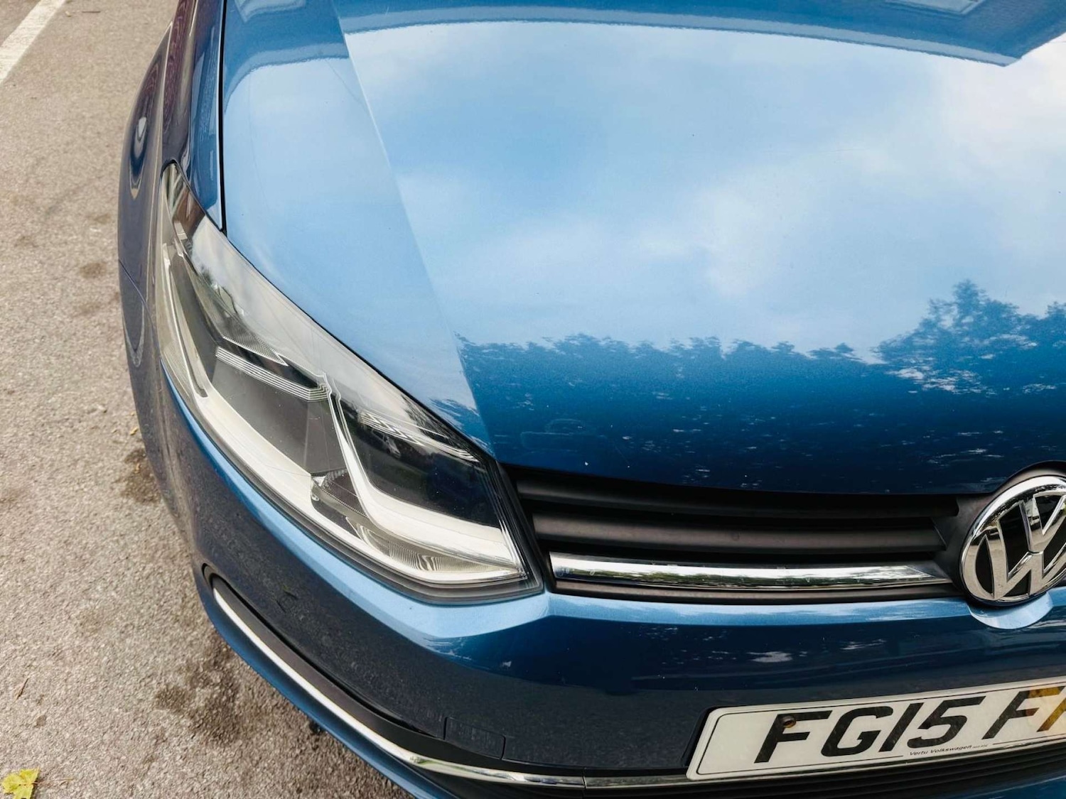 Used Volkswagen Polo 2015 for sale - 76601406: Photo 3