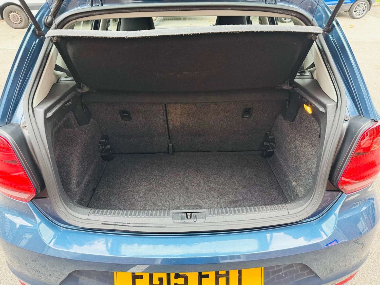 Used Volkswagen Polo 2015 for sale - 76601406: Photo 43