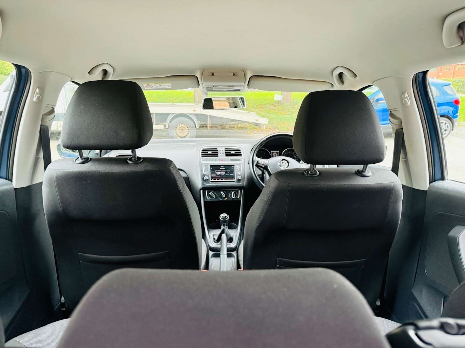 Used Volkswagen Polo 2015 for sale - 76601406: Photo 45