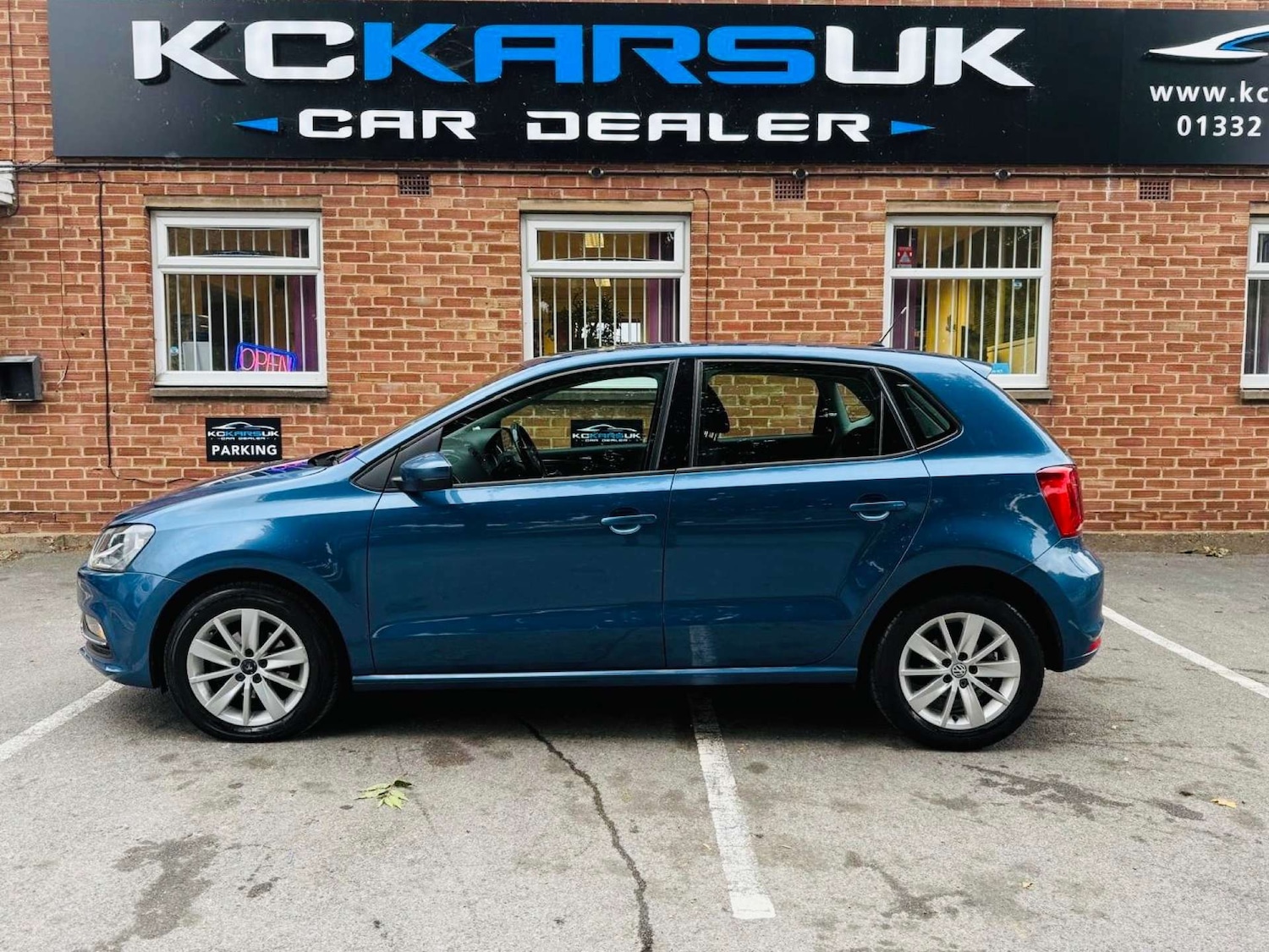 Used Volkswagen Polo 2015 for sale - 76601406: Photo 64