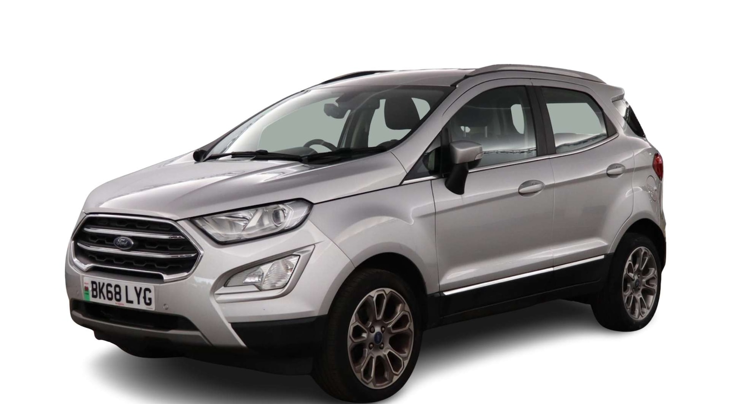 Used Ford Ecosport 2018 for sale - 76073756: Photo 2