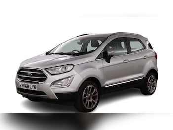 Used Ford Ecosport 2018 for sale - 76073756: Photo 2