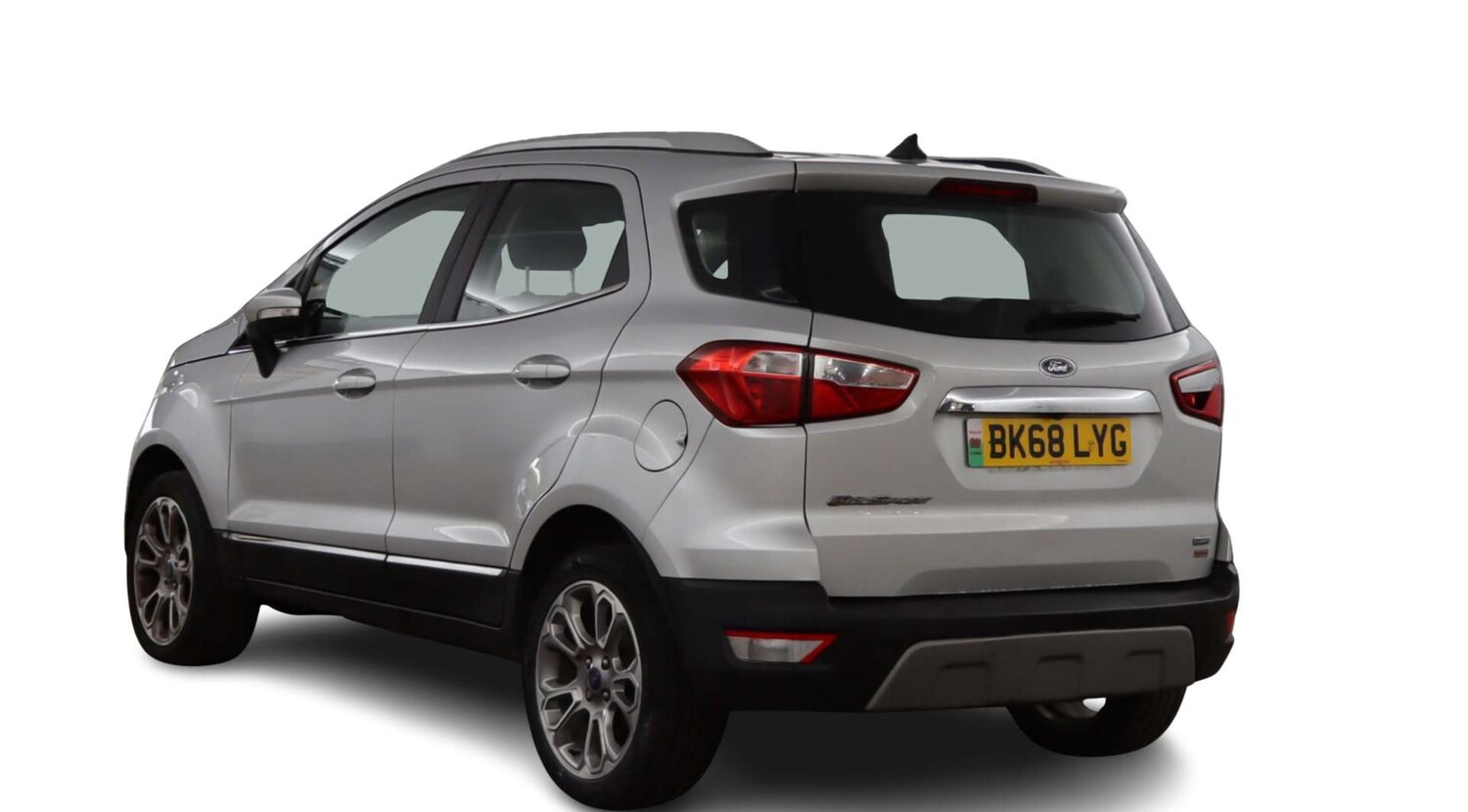 Used Ford Ecosport 2018 for sale - 76073756: Photo 3