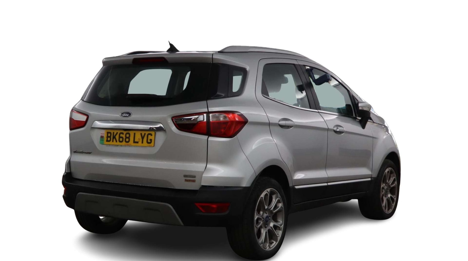Used Ford Ecosport 2018 for sale - 76073756: Photo 4