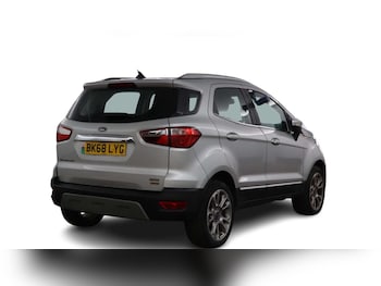 Used Ford Ecosport 2018 for sale - 76073756: Photo 4