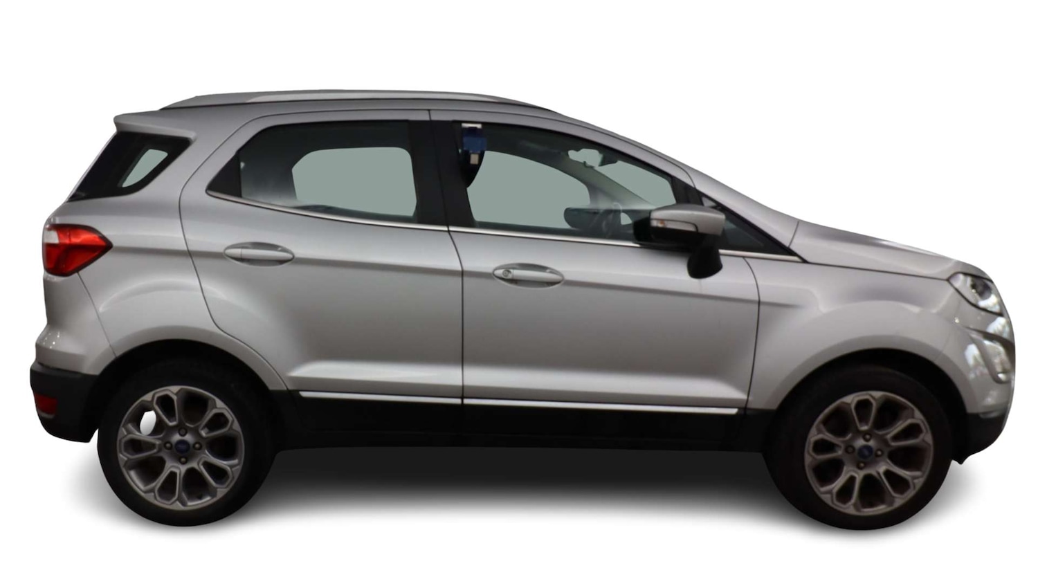 Used Ford Ecosport 2018 for sale - 76073756: Photo 5