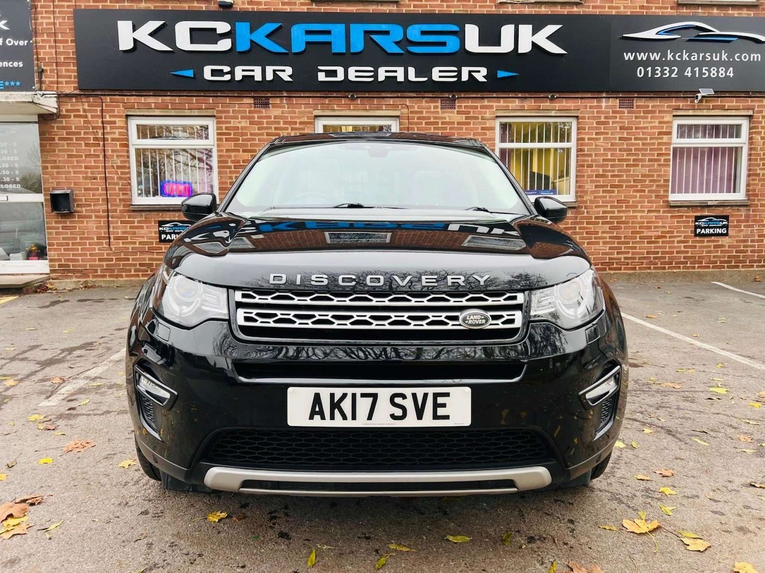 Used Land Rover Discovery Sport 2017 for sale - 76600640: Photo 13