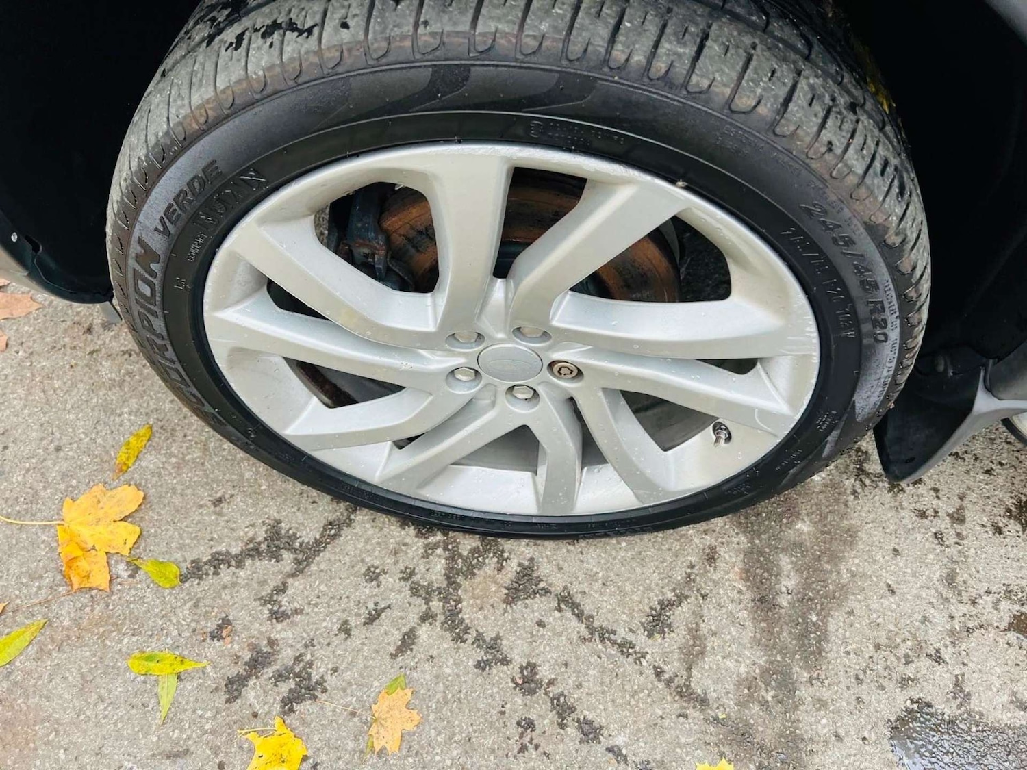 Used Land Rover Discovery Sport 2017 for sale - 76600640: Photo 14