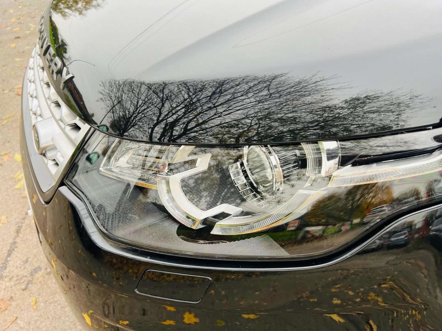 Used Land Rover Discovery Sport 2017 for sale - 76600640: Photo 21