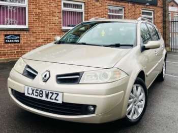 Used Renault Megane 2008 for sale - 74911564: Photo