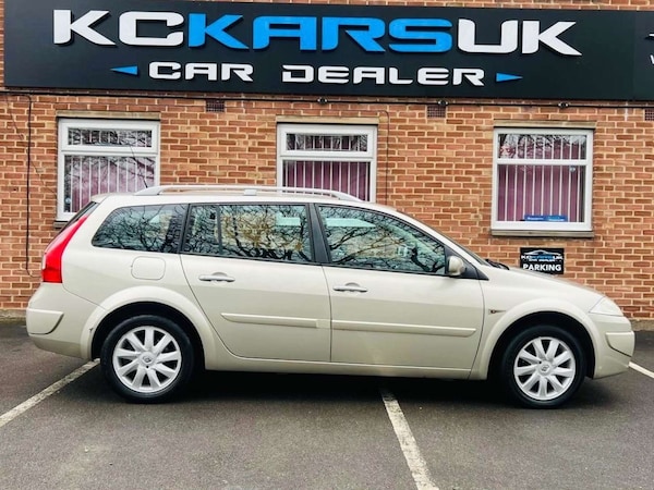 Used Renault Megane 2008 for sale - 74911564: Photo 4
