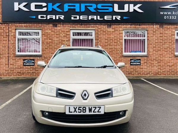 Used Renault Megane 2008 for sale - 74911564: Photo 5