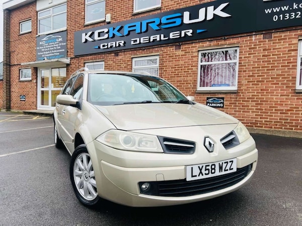 Used Renault Megane 2008 for sale - 74911564: Photo 69