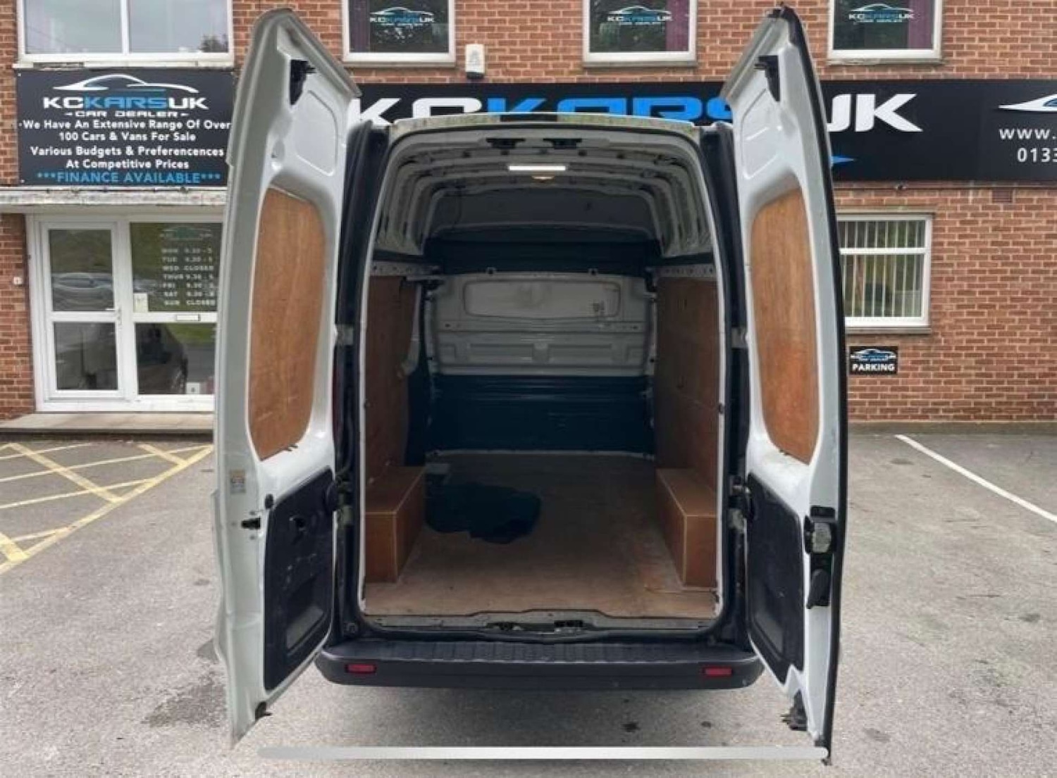 Vehicle 15