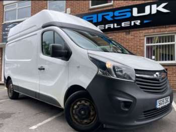 Used Vauxhall Vivaro 2019 for sale - 74911581: Photo