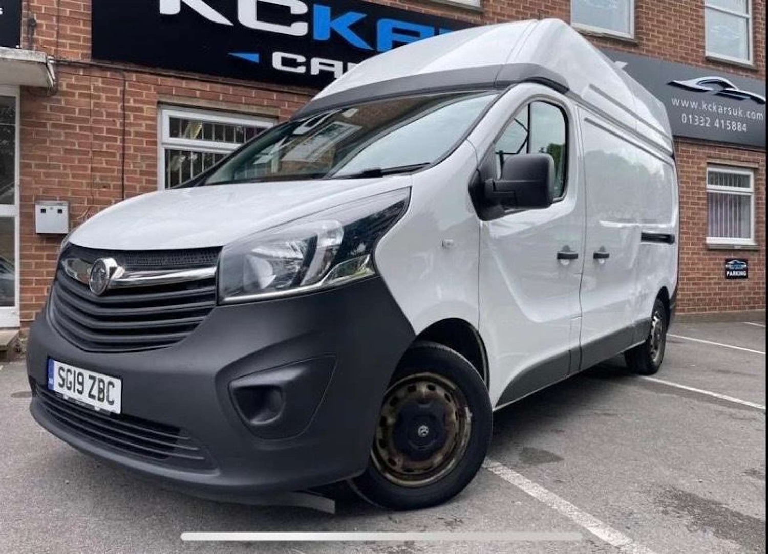 Vehicle 2