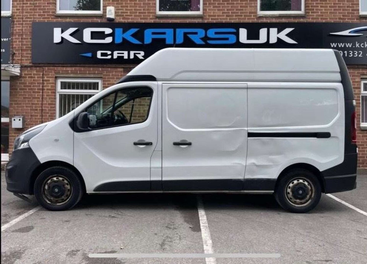 Vehicle 3