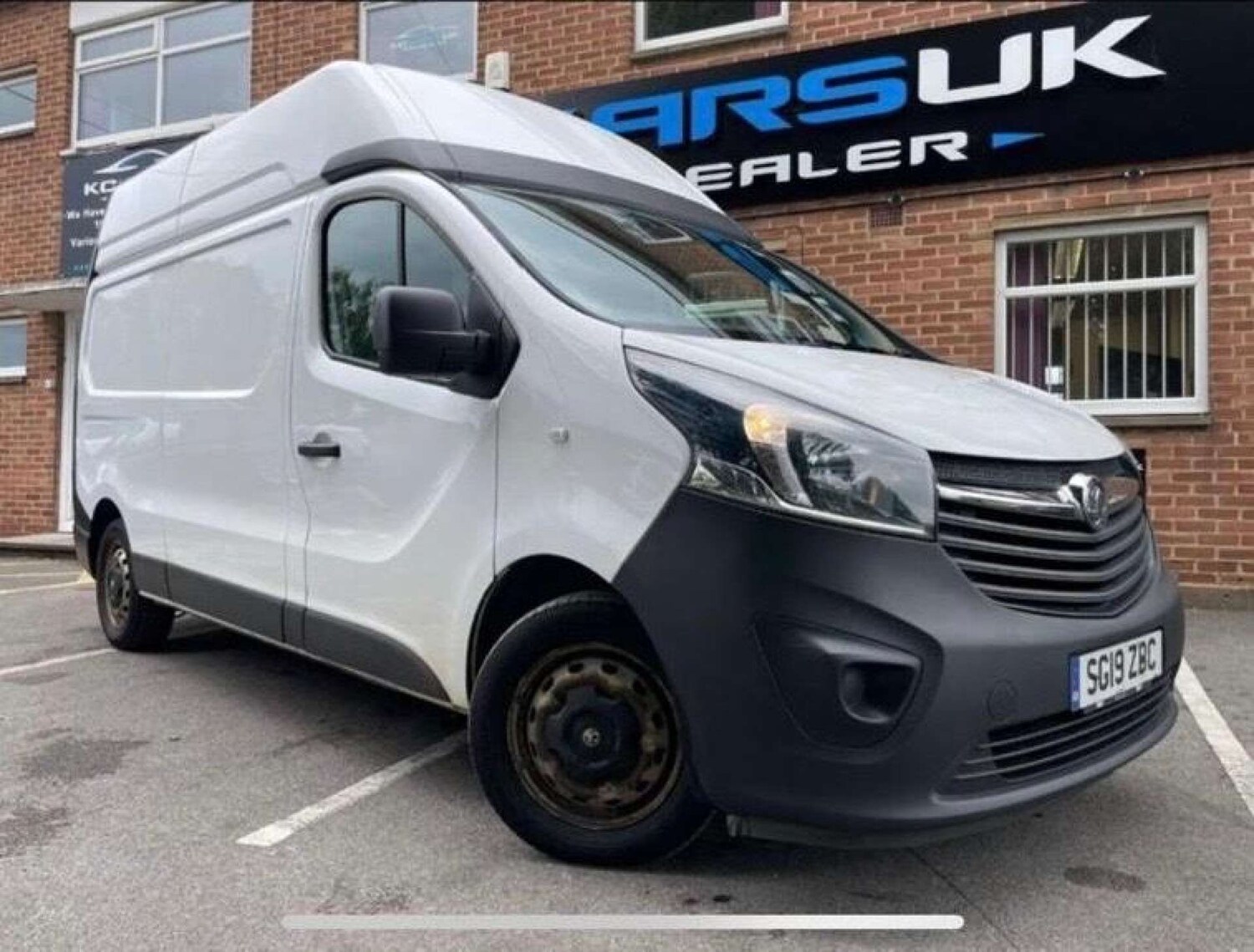Vehicle 30