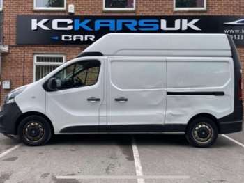 Used Vauxhall Vivaro 2019 for sale - 74911581: Photo