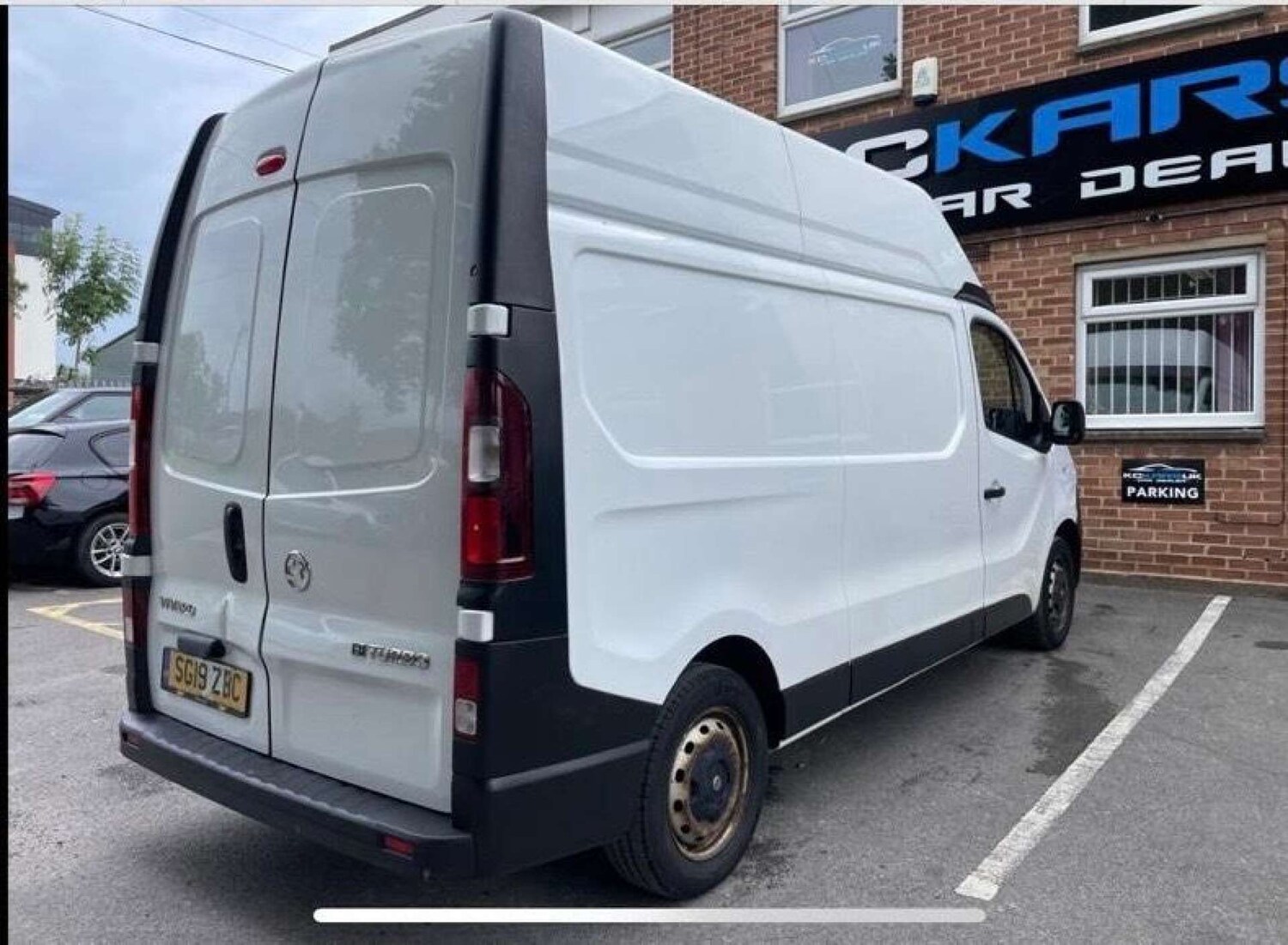 Vehicle 4