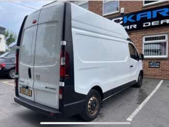Used Vauxhall Vivaro 2019 for sale - 74911581: Photo