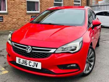 Used Vauxhall Astra 2016 for sale - 74911582: Photo