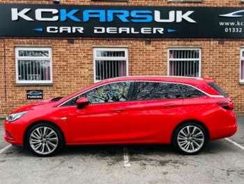 Used Vauxhall Astra 2016 for sale - 74911582: Photo
