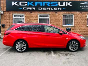 Used Vauxhall Astra 2016 for sale - 74911582: Photo