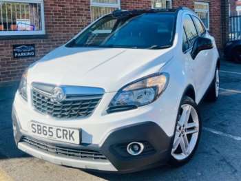 Used Vauxhall Mokka 2015 for sale - 74911583: Photo