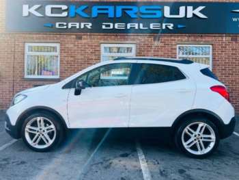 Used Vauxhall Mokka 2015 for sale - 74911583: Photo