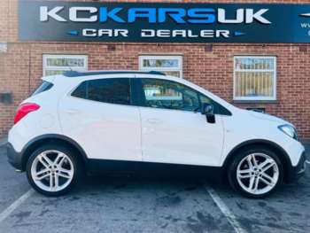 Used Vauxhall Mokka 2015 for sale - 74911583: Photo