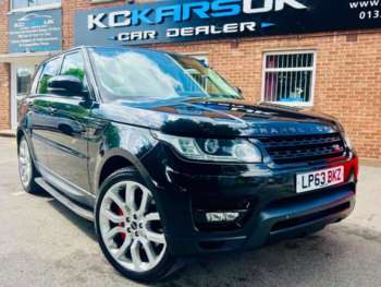 2014 - 3.0 Range Rover Sport Autobiography Dynamic SDV6 Auto 4WD 5dr