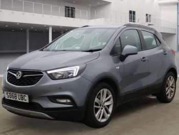 Used Vauxhall Mokka X 2018 for sale - 74911589: Photo