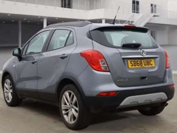 Used Vauxhall Mokka X 2018 for sale - 74911589: Photo